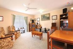 45/10 Melody Court Warana Qld 4575 ATTENTION RETIREE'S, INVESTORS OR FIRST HOME BUYERS! Unit - Property ID: 746653 This original two bedroom Atrium villa provided 17 years of joy for its previous owner and in return it has been lovingly cared for and maintained. Perfect for retiree's, investors or first home buyers this home is ready to move straight into or give it a quick update and reap the rewards. Enjoy year round comfort in the north facing light and airy living area or relax outside in either of the two outdoor entertaining areas. The centrally located Atrium ensures that there is an abundance of natural light throughout and with direct access from the kitchen entertaining is a breeze. The new patio roof at the rear of the home features opaque paneling to let the light in and keep the rain out. With side access there is enough room to store a second vehicle out of the weather should you have the need. If you like to potter in the garden but hate mowing lawns then this is the place for you. Store your tools in the garden shed and the added bonus of a water tank will ensure that your plants don't go thirsty. The two bedrooms are both spacious and have built -in robes, bay windows, ceiling fans and a pleasant outlook of the rear entertaining area. There is plenty of storage space and a new cooktop in the light and bright kitchen with an updated shower screen in the large bathroom/laundry. The Palms is a highly sought after pet friendly complex with very low Body Corporate fees in a premium location. This villa is just a stone's throw to the water's edge and a short stroll to shops, transport and medical facilities. Act now and contact Edwin for more information or to arrange an inspection. We look forward to your call