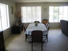 13 Aplin St Point Vernon QLD 4655 ID #: 0000245331 Price: $675,000 Type: House Bed: 4 Bath: 3 Car: 2 Land Area: 1095 sqm (approx Relaxed living with this balanced designed two storey residence perfect for dual living. Downstairs Large double garage with internal access to entry, spacious lounge with kitchette, separate laundry, bathroom and external covered patio over looking Esplanade with sea views and parkland. The spacious upper level has open plan lounge/family, kitchen/dining overlooking ocean with access to large covered verandah with sea views . All bedrooms have built in robes, Master has access to verandah, There is separate laundry and spacious bathroom. This property represents excellent value at $675,000. A recommended R&W purchase.
