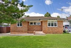 26 Jane Street Smithfield NSW 2164 Positioned Perfectly on 682m²! Sure to spark your imagination, this freshly painted brick veneer home is set on approx 682sqm block in a quiet popular setting, not too far from Wetherill Park Stockland shopping centre, local schools and transport. Ideal for those looking for comfortable living, with a view to capitalise on the potential of this home. * Currently offering 3 bedrooms * Square level block with 15.09 metre frontage * Internal Laundry * Updated kitchen with combined dining area * Granny flat potential (S.T.C.A) Take advantage of this feature packed home before it's too late!