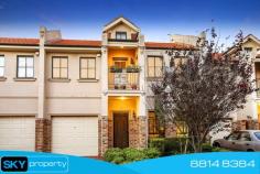 32/6 Blossom Place Quakers Hill NSW 2763 QUALITY 3 BEDROOM MODERN TOWNHOUSE - WALK TO STATION 3 beds | 2 baths | 1 cars For Sale Price: Just Listed! Perfectly positioned within walking distance to train station, bus stops and nearby primary schools, is the location of one of the largest and most luxurious French provincial terraces in the suburb. Well-presented and decorated in neutral tones throughout with abundance of natural light, this spacious three bedroom townhouse is perfect for those first home buyers or investors looking for comfort and easy care maintenance. - Extra-large main bedroom with built in-robe and ensuite - Impressive separate lounge and dining areas flowing into landscaped gardens and outdoor entertaining area - The gas kitchen is well appointed with granite bench tops and quality stainless steel appliances - Ducted reverse cycle air-conditioning, stylish down lighting, hardwood flooring - Single automated garage with internal access and third toilet downstairs - Safety features include security alarm Get in quick before this rare investment or family home gets snatched up! Call Sky Property and register your interest. Property Overview Property ID: 1P0065 Inspection: As Advertised or by Appointment Property Type:Townhouse Garage:1 Features Air Conditioning Area Views Built-In Wardrobes Close to Transport Close to Shops Alarm System Close to Schools Ensuite