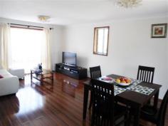 1/43 Taylor St Condell Park NSW 2200 $499000 NOTHING TO DO BUT ENJOY! Located in a quiet but convenient area of Condell Park, you’ll discover this very well presented townhouse. The property features three generous bedrooms, one with a private balcony. The combined lounge/dining area has solid timber floors and is bathed in natural light. Also of interest is the good sized rear grassed courtyard, drive through garage with loads of storage space and entertaining area. Inspections by appointment. Property: Townhouse Bedrooms: 3 Bathrooms: 1 Parking: 2 Local Amenities: Schools Bus Service Council: Bankstown