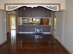 22 Meson Street Gayndah Qld 4625 $275,000 Beautifully Restored Queenslander - Entertainers Delight * 4 good sized bedrooms - 2 with walk in dressing rooms * Returning $285 p/w on a long term lease * Beautiful timber kitchen with ample bench space, dishwasher, gas cooktop + servery * Huge entertaining deck overlooking the back yard * Bathroom features shower over bath & linen cupboard * Polished wooden floors in lounge & front entry room * 3 reverse cycle A/C + ceiling fans * Large 1,363m2 allotment - plenty of room to watch the kids play from the back deck * Centrally located - stone throw away from schools and shops Property Snapshot Property Type: House Land Area: 1,363 m2