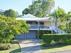 2 Songbird Ct Buderim QLD 4556 Modern Queenslander with Views, Views and more Views! Commanding a strong street presence is this wonderful family home capturing panoramic ocean and mountain views and cool summer breezes. Offering a fresh approach to family lifestyle with formal and informal living / dining. The entertainer's kitchen flows out to the wraparound impressive covered verandah and overlooks a sparkling in-ground pool - the perfect place to entertain all summer long! 4 generous built-in bedrooms, large private master bedroom suite with walk-in robe and ensuite. The "refreshed" family bathroom has separate shower, bath and toilet. Secure fully fenced yard has room for trampoline or swing set. The good size double lockup garage has study space, mini gym and huge storage linked via internal stairs to the main house. Laundry room has easy access to clothes line and private rear yard. Close to North Buderim precinct and local shops, café's, parklands and public transport. A short drive to the Sunshine Plaza, Mooloolaba beach, restaurants with easy access to all Tourist Routes, the Sunshine University and Brisbane Motorway Make your offer today! Property Snapshot Property Type: House Construction: Brick Land Area: 801 m2 Features: Close to Local Shops Close to Public Transport Dishwasher Ensuite Established Gardens Fully Fenced Lockup garage Ocean Views Polished Hardwood/Timber Floor Swimming Pool-In Ground Veranhah/Deck