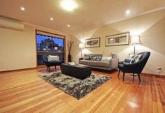 8/160 Gladstone Road Dandenong North Vic 3175 Holding enormous potential to add your own flair and personality, yet comfortable enough to move right in – it is the perfect blend of comfort and space - suitable for downsizers, young families or those wishing to make a wise investment! Featuring a generous floor plan with formal living and dining, functional kitchen and lovely family room - all are flooded with natural warmth and light. Seamless outdoor/indoor living is created via direct access to outdoor undercover pergola, through the dining room – perfect for year round alfresco entertaining. The modern kitchen combines practicality and functionality with good looks, central bench top/breakfast bar and an abundance of storage. There are three great sized bedrooms, master bedroom with walk-in-robe and private ensuite, and a spacious family bathroom with bath, shower and vanity. Outside, the lovely front garden perfectly complements this charming home with mature trees and manicured lawns. Highlights include: gorgeous hardwood timber flooring, slate tiles (in wet zones) and soft pile carpets in bedrooms, lovely bay windows, security shutters, gas ducted heating, split-system cooling and a low maintenance garden. This well-loved home, offers an array of possibilities with easy access to beautiful parklands, golf courses, Waverley Gardens Shopping Centre, transport, hospitals, great schools and only moments away from both Eastlink & Monash Freeways. Not one to be missed! Bedrooms 3 Bathrooms 2 Garages 1