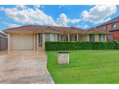62 Bainbridge Cres Rooty Hill NSW 2766 Stop Looking, You've Found The One! $650,000-$670,000 Wiseberry St Marys are very proud to introduce this perfect four bedroom, two bathroom, brick home situated within a very house proud street within Rooty Hill. The property features a gorgeous colour palette throughout, tiles and carpet, downlights, ducted air con, security alarm, lock up garage with internal access, built-ins to all rooms with an ensuite and walk in to main, ceiling fans, manicured gardens, two large living areas, beautiful large modern kitchen with plenty of storage space and breakfast bar, stunning outdoor entertaining area with covered and uncovered areas and a built-in brick BBQ area. Situated in a perfect location within a great street, close to Mount Druitt Train Station, Westfields, schools, tafe, church, reserve, local shops, Great Western Highway and more! Property Features: 1 Building4 Bedroom2 Bathroom1 EnsuiteBrick Veener Construction1 Parking500m2 Land Size