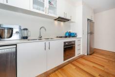 8/107 Wentworth Street Randwick NSW 2031 Price: $ 659,000.00 | Beds: 1 | Baths: 1 | Cars: 1 In a prime position in one of Randwick North's most desirable streets, this apartment is located on level 1 of a small quality block with only 14 units in total. It's features: • Generous 1 bedroom plus study • North facing • Open living and dining flows to an entertaining balcony • Caesarstone gas kitchen and polished floors • Lock up garage with separate storage Convenient location, public transport is at the door to the City, Bondi Junction shopping centre and most of the popular beaches in the area. Great investment or home. Potential rent $570 per week. OUTGOINGS (approx.) Strata Levies: $420 pq Council Rates: $310 pq Water Rates: $180 pq AREA Total 93 sqm approx.