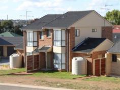 12/11 Julian Place Yass NSW 2582 For Sale $319,000 Features General Features Property Type: Townhouse Bedrooms: 2 Bathrooms: 2 Indoor Toilets: 3 Built in Wardrobes Ducted Heating Outdoor Garage Spaces: 1 Investment Opportunity Looking for an investment to add to your portfolio, this could be suitable. Situated on the Canberra side of Yass in an enviable location that is an easy level walking distance to shops and the golf course. The interior design includes two bedrooms plus media room, two modern and stylish bathrooms, a socially located kitchen that merges with the living areas. Everything you require for an easy lifestyle is on offer. At a Glance: Double storey 110sqm (approx.) Two bedrooms, built-ins Combined living & dining Kitchen, gas cooking, pantry Media room Two bathrooms, powder room Laundry Ducted gas heating Single garage 18sqm (approx.) Close proximity to Golf Course Currently rented $320p.w. Community Association Fee: $340p.q (approx.)