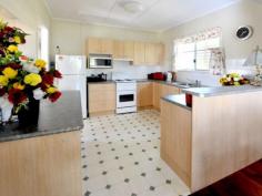 6 Cedar St Cannon Hill QLD 4170 Offers Over $570,000 QUAINT POST WAR COTTAGE, WITH LEGAL HEIGHT POTENTIAL UNDERNEATH ! What a unique opportunity! This 3bedroom Post war home has loads charm, quaint gardens, and lovely views off the deck at the rear. The added bonus is that the house has been lifted to legal height and there are internal stairs, so if you wish to make use of the space downstairs the potential is there! Explain some more you say! *3 generous size bedrooms with ceiling fans and timber floors *Main bathroom comes complete with separate toilet. Even a bath for those who like to have a soak *Open plan living with lovely timber floors, formal lounge / dining and access to the rear deck through the slide doors *Air conditioned living , plus ceiling fans *Modern kitchen with loads of storage space and plenty of bench space for the chef to spread out. *Rear deck with roof line cover with lovely views back over Cannon Hill and the CHAC sports fields *Double lockup garage with remote access and internal access. *Plenty of storage space underneath the house - or use the potential to build *Lovely gardens with plenty of space in the rear for you to create areas for the children, pools or what ever your heart desires. *Currently tenanted until March 2015. Rent $440.00 per week *Easy stroll to CHAC College, trains, buses. Only minutes to shops and many other schools The potential is amazing and the current home will just charm! View to appreciate what is on offer. Offers over $570,000.00 Property Snapshot Property Type: House Land Area: 405 m2 Features: Deck