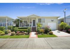 197/2 SALIENA AVE LAKE MUNMORAH NSW 2259 Best of the Best! $349,000 This quite simply is the best of the best in over 50’s living by far! This home has immaculate presentation and modern features to make life so much easier. The minute you step inside this 3 bedroom home the feeling of total captivation and appreciation is definitely apparent. The home comprises built in robes, en-suite to main, open planned living, spacious kitchen with new appliances, Down lighting throughout, Air Conditioning, Solar Power and a single lock up garage with auto door leading into a fully enclosed sunroom to suit all weather conditions all year round. This really is something special so make sure this is on the list to see! · Over 50’s Living · 3 bedrooms · Immaculate presentation · Single lock up Garage · Fully enclosed sunroom · New kitchen appliances · Solar power View: By appointment Agency: Wiseberry Charmhaven Agent: Max Manning DISCLAIMER: This advertisement contains information provided by third parties. While all care is taken to ensure otherwise, Wiseberry Heritage, Wiseberry Charmhaven and Wiseberry Wyong does not make any representation as to the accuracy of any of the information contained in the advertisement, does not accept any responsibility or liability and recommends that any client make their own investigations and enquiries. All images are indicative of the property only. Property Features: 1 Building3 Bedroom2 Bathroom1 Storage1 Living Room1 Ensuite1 A/C1 Parking