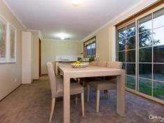 4/7 Cranswick Court Mornington Vic 3931 PARTIAL RENOVATION Secure this delightful two bedroom villa home with double lock up garage and set in a well-established garden. Feels like home, offering a spacious feel as you enter with a delightful formal lounge with bay window, two bedrooms, new carpets throughout and freshly painted all the way through, professionally cleaned and has a fresh new feel about it. This home is bigger than others on the block with a private rear yard, BBQ area, room to store a boat, caravan or trailer and lots more. Located close to Bentons Square Shopping Centre, local schools and other facilities. Ideal for first home buyers or for the astute investor; proposed rental return of approximately $1300pcm. The land size is approximately 424sqm. This lovely detached villa home is located in a small select and private group and is more like a small home.