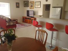 8 Henderson St Whyalla Norrie SA 5608 PROPERTY DETAILS $310,000 Look at this TODAY! Inspection Times: Sat 21/02/2015 12:00 PM to 12:20 PM Built in 2009 this home has much more than most! Built in a quiet newly developed spot in Whyalla Norrie Offering 3 bedrooms – main with ensuite and HUGE walk in robe/dressing Bedrooms 2 & 3 with BIR, quality carpets and window treatments. Good size family bathroom Fabulous open plan kitchen/family/meals Kitchen offering gas bench top cooking, under bench oven, dishwasher, pantry, its all here! This area has picture windows and sliding doors to a lush rear garden & gabled roof all weather entertaining area! You will love this! A big plus with this home is the double garage with auto roller doors that has access from the lane Still not convinced? Well add... * ducted reverse cycle air conditioning, * 2 garden sheds, * single garage to the front with interior home access, * 5Kw Solar panels & instant gas * front window shutters, * great décor and quality from front to back * great street appeal Check this out today by calling Century 21 on 86458688