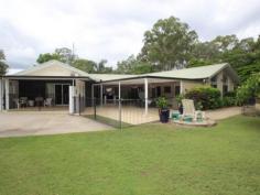381 Oregan Creek Road Toogoom Qld 4655 $1,200,000 Large home with direct access to the beach This hidden gem is situated only 15 minutes drive from Hervey Bay at Toogoom Beach. Drive through the electric gate to the brick and tile home that is set back from the road. Enter the home through the beautiful stained glass door into a spacious formal lounge, then through into the light and airy kitchen/dining with cathedral ceilings and large feature window. The kitchen is a 2 pac kitchen with black stone work benches and the central work bench has a 5 burner gas hob. There is a gas oven and good fridge space, glass splash backs and fitted glass cabinets with touch lighting. The formal dining is spacious with sliding doors leading to the undercover entertaining area. The home benefits from ducted air conditioning and ducted vacuum system throughout. There are 5 bedrooms, the master having an ensuite and sliding doors to their own private patio. Just off the master bedroom is a study area, family bathroom, separate toilet and laundry. The home sits on a large 6529m2 block. At the rear of the home is a beautiful in-ground 14 metre pool with entertaining area. There is also a pool house with power - a great place for entertaining. Behind is a 4x8m shed with power and to the side is a carport plus a garden shed. At the rear of the property are more gardens (even enough room for a tennis court) leading to direct access to the beach. If you have a caravan there is already a concrete pad with access to power. Property Snapshot Property Type:HouseLand Area:6,529 m2Features:Ducted Vacuum In-Ground Pool Waterfront