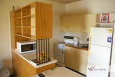 2/2 Ferry Street East Kempsey NSW 2440 Price Guide $129,000 For Sale Don't Blink We recommend you don't take the time to blink as you may miss out on one of the best opportunities available in a long time. Located only a casual walk across the bridge from the CBD of Kempsey this two bedroom unit would be an ideal investment property or a permanent base. The living area has a forever lasting view of the Macleay River which means you will never feel claustrophobic and will have the opportunity to relax at the end of your busy day. Another advantage is the designated carport. Currently leased for $180 per week - no catches, no hidden agendas just a motivated vendor offering a good deal