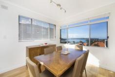 12/36 Muston Street Mosman NSW 2088 For Sale - $2,250,000 Capturing mesmerising NE harbour views taking in Manly and The Heads, this impeccably refurbished 133 sqm ( internal ) apartment graces the top floor of a boutique security building of just 12. Flooded with natural light, it opens to a colossal entertaining terrace taking full advantage of the outlook. Sleek interiors, double parking and lift access complete this sophisticated, secure address. - Walk to Balmoral Beach and Mosman Junction - Master suite with WIR and travertine ensuite - Expansive glass-embraced living, floorboards - Chic CaesarStone Miele induction kitchen - Huge 81 sqm terrace, only one common wall, a/c in bedrooms - Double security parking, lift, visitor parking Strata levies: $2,392.50pq Property Overview Property ID: 1P0028 Property Type: Apartment Garage:2