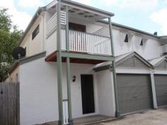6/15 Camborne Street Alderley Qld 4051 DETAILS ID #: 0000242826 Price: $480,000 Type: Unit Bed: 3 Bath: 2 Car: 1 FANTASTIC & AFFORDABLE One of ten units in this quiet complex, this well presented 3 bedroom town house is suitable for investors or owner occupiers. Minutes walk to the either Enoggera or Alderley train stations, the property is centrally located only 6 kilometres from Brisbane's CBD. Freshly painted and with new carpet in the bedrooms. Tiled living areas, with dado walls, gives this unit a homely character. The undercover patio is fantastic for entertaining small gatherings. The master bedroom has double doors onto a small deck and a walk-in robe & ensuite. FEATURES: * Size: 140 m2 over two levels * Easy care polished tile and carpet floors throughout * Main bedroom with en-suite, walk-in robe and A/C * Lock-up garage * Air conditioned living areas and main bedroom * Fans, blinds and security screens in all bedrooms * Only 10 units in the complex
