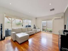 19/21 Kingfisher Drive Doveton Vic 3177 PROPERTY DETAILS $280,000 Plus ID: 318964 STYLISH, SPACIOUS, A GREAT ENTERTAINER!! Inspection Times: Sat 28/02/2015 12:00 PM to 12:30 PM Young and modern 2 bedroom unit tucked away nicely in the highly sought Kingfisher Estate. Features walk in robe to master and access to the main bathroom, built in robes to secondary bedroom, light filled and open plan family & meals area, stunning kitchen with stone benchtops and stainless steel applliances, evaporative cooling, reverse cycle split system air conditioner and a large single garage with internal access. Low maintenance allotment and a fantastic covered pergola perfect for year round entertaining. Short distance to Freeway Access, Endeavour Hills Shopping Centre, Dandenong Central and public transport, perfect for the first home buyer, investor or those wanting to downsize, inspection will impress!
