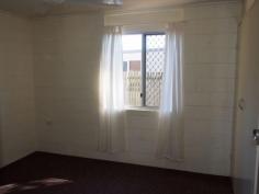 4/27a Payne Street Millbank Qld 4670 PERFECT LOCATION- TENANT IN PLACE Great investment opportunity, close to Sugarland Shopping Centre and Bundaberg Base Hospital. 2 Bedroom unit with carport. Very neat and tidy, nothing to be done ideal for investor or retiree. Approx 3km to Bundaberg CBD, approx 3km to Central Queensland University and approx 17km to Bargara Beach. Features: * Security Screens * Fully fenced back/side yard * Both bedrooms with built ins * Ceiling fans * Linen cupboard * Separate toilet Tenanted at $210.00 pw. Please contact our friendly team today to arrange your private inspection 07 41318070. Property Snapshot Property Type: Unit Zoning: Residential A (1810) Land Area: 94 m2 Features: Built-In-Robes Ceiling Fans Close to Transport Combined Kitchen & Dining Fenced Back Yard