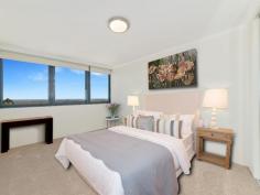 84/14 Brown Street Chatswood NSW 2067 Immaculate & Spacious Apartment with Superb Views!This large two bedroom apartment is located on level 10 of the popular High Park Tower Apartments in the heart of Chatswood CBD with sweeping views from every room. The spacious accommodation includes 2 good sized bedroom with mirrored robes, 2 modern bathrooms with granite-topped vanities (Including big ensuite with separate bath), modern kitchen with granite tops, stainless steel SMEG appliances and gas cooking, internal laundry with dryer and a large combined living/dining area leading onto the sunny balcony with fantastic 180 degree views. It also includes a sought after lock-up garage in the security parking basement. For your immediate enjoyment, this fabulous apartment also has reverse cycle air-conditioning, has just been freshly painted and has new plush carpets throughout. The building offers Foxtel, security access, on site building manager and excellent leisure facilities including indoor heated pool, spa, sauna and fully equipped gym. Only footsteps to station, buses, shopping centres, movies, restaurants and schools. It will make a great home or a fantastic investment! Size: UNIT: 86 sqm GARAGE:16 spm TOTAL: 102sqm Council rates: $308 pq approx. Water rates: $180 pq approx. Strata: $1,784 pq approx. DISCLAIMER: The information contained herein has been provided by our Principal and third parties, which we merely pass on without any representation or warranty given, intended or implied by us as to its correctness and with no liability accepted by us in this regard. You must rely upon your own inquiries as to its accuracy or otherwise.