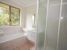 66a Willandra Road Beacon Hill NSW 2100 One for the family!Situated within a short stroll to local schools and parks is this desirably spacious two storey house. Having a great layout that suits everyone and being freshly painted throughout makes this home attractive to all. • Three bedrooms main with ensuite & walk-in wardrobe • Spacious eat-in kitchen that opens backyard • Private & completely tiled lounge that leads onto the private courtyard & accessible to LUG • Full bathroom with separate bath & shower • Internal laundry with additional w/c • Double lock up garage accessible from courtyard & off street parking to accommodate a further vehicle Features include – mirrored built-in wardrobe in bedrooms, new paint, carpet & blinds, completely tiled in the living & kitchen areas.