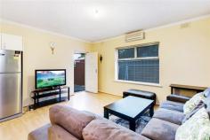 5/9 Waterman Terrace Mitchell Park SA 5043 $225,000 - $230,000 Property Information Ideal investment property, previously tenanted at $265 per week. Please contact James Packham for information and viewing times. Convenient to public transport and Westfield Marion, these four units present an ideal opportunity for investors and first home buyers. Set in a group of five with allocated off street parking and allowance for 3 visitor car parks, each unit is finished with floating timber floors throughout and offers two bedrooms, bathroom with laundry facilities and an updated kitchen with gas oven and cook top. Each unit is serviced with reverse cycle split system heating and cooling and gas instantaneous hot water, while the three ground floor units have private courtyards. Take advantage of these secure units before they're gone. Buy one or buy them all...... Property Type Unit