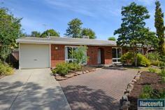 18 Greenwillow Cres Happy Valley SA 5159 $299,000 - $319,000 Property Information Open Home Dates:Sunday 22 Feb 11:00 AM - 11:45 AMOPEN INSPECTION SUNDAY 22nd FEB 11-11:45am If you've been looking for that perfect opportunity to get into the market then feast your eyes on this split level three bedroom home in this very popular location. Sitting on a generous 738m² block this contemporary design is built over two levels and features a large formal lounge with elevated dining, both with polished timber floors & raked ceilings. The neat, central kitchen is original and features dishwasher but the real bonus is the adjoining rumpus room that runs the full length of the home and comes complete with combustion fire. The three bedrooms are all doubles, with bedroom one and two fitted with built-in robes. The main bathroom is where the spit and polish is required, fully functional with separate laundry & toilet but in need of some TLC. There's superb garaging on offer with a lockup automatic carport plus drive though access to the powered double garage, huge workshop or man cave. Added features include ducted cooling, gas heating, paved entertaining and all just a short walk to local schools, shops & transport. Another home proudly presented by Scott Torney and the team at Harcourts Floor Area 121 sqm Land Size 738 sqm Approx year built 1973 Property Type House House style Contemporary Garaging / carparking Double lock-up, Closed carport Construction Brick veneer Heating / Cooling Woodfire, Gas mains Kitchen Original Living area Formal lounge, Formal dining Main bedroom Double and Built-in-robe Bedroom 2 Double and Built-in / wardrobe Bedroom 3 Double Additional rooms Rumpus Fencing Fully fenced Water supply Mains Sewerage Mains Locality Close to schools, Close to transport, Close to shops