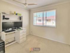 14/88 Kameruka Street Calamvale Qld 4116 NEST OR INVEST Spacious and neatly presented, this two bedroom home has had recent refurbishments including new paint throughout and tiled giving it a refreshed look Investors can be happy with great rental yields & this can also be an ideal property for any first home buyers Well kept townhouse & in a prime corner position with secure gating, tropical gardens, privacy and excellent on-site facilities! Landscaped and fenced front garden creates an appealing entry into this home which has security screens downstairs for your peace of mind. The downstairs layout has a comfortable open-plan lounge at the entry which leads to the lovely dining room boasting soaring ceilings and great natural light and air flow. The large tiled kitchen is equipped with plenty of cabinets for storage, quality appliances and a decent size breakfast bar. Upstairs offers two generous bedrooms each with built in robes, ceiling fan and curtains. Master is air conditioned, plus a big shared main bathroom with separate toilet and linen cupboard. Enjoy the peaceful outdoors in the large courtyard which is paved and has established gardens which are very private and fully fenced. Low body corporate fees are another bonus and the recreational facilities include big in-ground swimming pool with paved surrounds and generous seating area plus a full size tennis court for exercise or fun ball games. Handy visitor car parking area at front entry. Easy access to city bus services and close to Gateway, Pacific or Logan motorways. A quick drive to Calamvale or Stretton Colleges + childcare facilities and minutes from local shops and big supermarkets. All this and only 30 minutes into the heart of Brisbane. Investors this is a great rental in a highly sought after location. This value-buy won't last long - owners instructions are to sell sell sell, & expect it to happen quickly , so act today! All information contained herein is gathered from sources we consider to be reliable. However we cannot guarantee or give any warranty about the information provided and interested parties must solely rely on their own enquiries! This property is being sold by auction or without a price and therefore a price guide can not be provided. The website may have filtered the property into a price bracket for website functionality purposes. Property Snapshot Property Type: Unit Aspect Views: West Construction: Brick Land Area: 135 m2 Features: Air Conditioning Ceiling Fans Close to schools Fully Fenced Yard Security System Tennis Court
