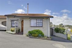 12/148 East Derwent Highway Lindisfarne Tas 7015 Best offer over $219,000 Property Information - Prime location, smart buying! - Walking distance to supermarkets and services - Only minutes by car to Hobart CBD - Bus stop on door step - Really good bones and ready for your touch This superbly located unit offers the lot! Investors you don't want to miss out on this, or if you are a tenant stop renting now! This is a classic original 1973 built conjoined unit with original décor inside but in pristine condition. The garage is big enough for a small car and the back yard low maintenance. The separate lounge is spacious and has Tasman Bridge views and the kitchen and dining area has so much potential. There is a good body corporate in place and the common ground gardens are well maintained and you even get your garbage bins taken out for you on rubbish day, what a bonus! Call today for a private inspection, this one wont last long! Floor Area 83 sqm Land Size 98 sqm Approx year built 1973 Property Type Villa, Unit