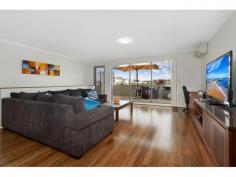 9/1741 Pittwater Road Mona Vale NSW 2103 Sophisticated and flooded with light, there's no shortage of space in this 2-bedroom North East facing New York style security apartment. Sun-drenched and airy, this 164m2 immaculate property includes tandem secure undercover car space, is equipped with internal laundry, dishwasher, gas cooking and generous en-suite bathroom.Together with a sunny balcony and a creative design for streamlined open plan entertaining, this low maintenance apartment is perfect for those focused on location, lifestyle and attention to details. Just footsteps to cafes, beach, restaurants, shops, parks and transport, you'll love this lockup-and-go apartment's readymade style. This contemporary and distinctive property will make the perfect first-home upgrade, a desirable downsize or valuable investment property. · NSW spotted gum hard wood flooring · Timber plantationshutters made frombasswood. · Daikin reverse cycle air conditioning · Ceiling fans in bedrooms (remote-control) · Fly screens, security door, and tinted windows. · Balcony garden and fish pond · Northeast aspect with full sun from morning till afternoon with · Generous air flow and district views · Stone bench tops in kitchen · Clothesline on balcony · Security building with video intercom · Dishwasher,clothes dryer and outdoor umbrella included. Council rates $335 /qtr Water rates $160 /qtr Strata fees $1285 /qtr Property Features: 2 Bedroom2 BathroomContemporary StyleExcellent Condition2 Parking1 Views