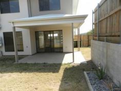 6/9 Morris Avenue Calliope Qld 4680 $309,000 Fantastic Investment or First Home Opportunity This property has been drastically reduced in price to ensure the owner a quick sale. This is a brand new three bedroom, three bathroom, fully air conditioned townhouse right in the centre of Calliope. * Downstairs living is an open plan design, with a modern kitchen overlooking the lounge and dining area. * The well equipped kitched has stone benchtops ans stainless steel appliances * A bathroom/ laundry has been located downstairs for everyone's convenience * Upstairs features the three airconditioned bedrooms. The main bedroom offers a walk in robe and ensuite * The main bathroom is centrally located upstairs and includes a bath * Entertaining is covered with a lovely rear courtyard and covered patio. * All units are indivially fenced for privacy. If you are looking for and investment property or would like to move into your own home, but without the hassle of looking after too much garden, this home is for you. CALL TODAY, DON'T DELAY. Property Snapshot Property Type: Townhouse Construction: Bagged Features: Built-In-Robes Close to schools Courtyard Dishwasher Ensuite Fenced Back Yard Patio Walk-In-Robes