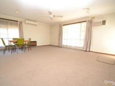 1/ 362 High Street Echuca Vic 3564 PROPERTY DETAILS $231,000 Spacious Unit in a Central Location Inspection Times: Sat 28/02/2015 10:10 AM to 10:30 AM Situated a 5 min walk from the centre of town, close to schools, hospitals and public transport, this immaculate brick unit is sure to impress. Upon entering the home you will be impressed by the spacious light filled living area. Boasting a reverse cycle refrigerated air conditioner and ceiling fan to assure comfort all year round. With 2 generously sized bedrooms, both with built in robes and ceiling fans. A renovated bathroom featuring shower, bath and separate toilet. A large kitchen with electric oven and plenty of storage. To the rear of the property, a 15 X 3 enclosed court yard with recently installed artificial grass, making this property highly livable and easy to maintain. The property also boasts a single car carport to the side and a single car park at the front. A perfect investment opportunity! With new carpets recently installed throughout, you can move straight in or rent it out!