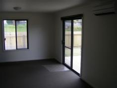 1/15 Gellibrand Street Zeehan Tas 7469 $120,000 Property Information Three bedroom Colourbond home set in cul-de-sac of 5 units with common parking area. This unit was built in 2009 and has been tenanted since. Open plan kitchen and dining which leads through glass sliding doors to private deck. The unit is heated by split cycle air conditioner providing all year comfort. Modern bathroom with shower and separate laundry. Call to discuss further or to organise inspection. Floor Area 76 sqm Land Size 362 sqm Approx year built 2009 Property condition Excellent Property Type Unit House style Bungalow Construction Cladding and Colourbond Joinery Aluminium Roof Colour bond Walls / Interior Panel sheeting Flooring Carpet Window coverings Blinds Heating / Cooling Split cycle a/c Electrical TV aerial Chattels remaining Split Cycle Airconditioner, Blinds, Drapes, Fixed floor coverings, Light fittings, Stove, TV aerial, Curtains Kitchen Modern, Upright stove and Breakfast bar Living area Open plan Main bedroom Double and Built-in-robe Bedroom 2 Single and Built-in / wardrobe Bedroom 3 Single Main bathroom Separate shower, Heater Laundry Separate Views Urban Fencing Partial Land contour Flat Grounds Tidy Water heating Electric Sewerage Mains Locality Close to schools, Close to shops