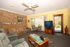 67/1 Carramar Drive Tweed Heads NSW 2485 Over 55's Complex - An Ideal Location Single level Villa situated in a quiet and relaxed over 55's complex. Beautiful sunny position, quiet, light and airy. A very tranquil leafy location, filled with sunshine. Perfect winter and summer. Big open plan kitchen with walk in pantry. Combined living and dining with fan and reverse cycle air conditioning. All windows fitted with white plantation shutters. 2 bedrooms both with built-in's. Generous main bedroom with adjustable external aluminium shutters. Family sized bathroom with bath and shower. Private and secure courtyard ideal position to entertain. Solar hot water system. 8 panel solar electricity system fitted. Single lock up garage. Daily bus service through the village. $249,000