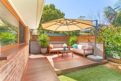 88A Bennett St Curl Curl NSW 2096 Privately and safely located off the road just a short walk from Curl Curl beach, local schools and Freshwater Village. This deceiving single level three bedroom brick home offers level access, and modern finishes, just perfect for the first family home or down sizers paradise. * Three bedrooms and two way bathroom * Floating timber floors, sundrenched front courtyard * Optional third bedroom or multi media room * New open plan kitchen with stone benchtop, breaky bar zone * Servery window, internal laundry * New outdoor decking and entertainment area with low maintenance backyard garden * Lock up garage with high ceiling creating further options for storage Close to public transport, primary schools, beach and parks. Level and ease of access is great for families and those wishing for single storey living. Size 373m² approx.