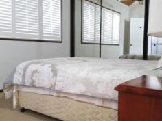 11/406 Esplanade Torquay Qld 4655 DETAILS ID #: 42718 Price: $320,000 Type: Unit Bed: 2 Bath: 2 Car: 1 BEACHSIDE RESORT LIVING Just a short stroll to the shops,beach,clubs and restaurants, this stunning villa is perfect for holiday or permanent living. Enter ground floor, second bedroom, second bathroom, laundry, garage and rear patio BBQ area. The 1st floor has open planned lounge/dining, modern kitchen with all mod cons, master bedroom ensuite built in robes, R/C air conditioning and front balcony completes this well priced property. Inspect by appointment