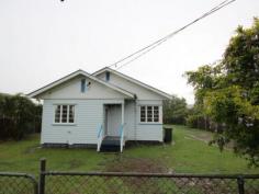 11 Mulvey St Acacia Ridge QLD 4110 Offers Over $315,000 Invest, Renovate or Develop Excellent quiet position close to shops, schools and public transport. This property is zoned LMR (Low Medium Residential) situated on 607sqm allotment with 20 metre frontage. Renovate this 2 bedroom home and enjoy living in this great location or rent it out for excellent returns when renovations are completed. Or Develop the site with a boutique development (subject to Council approval) to compliment existing development in the area. Features: - 2 Bedrooms - Large eat in kitchen with new stove - Ceiling fans throughout and some security grills - Walk to Shops and Shopping Centre - Walk to Schools - Walk to Bus - LMR (low Medium Residential) - 607 sqm allotment - 20 metre frontage Offers Over $315,000 For further information contact Tom Sumbulla Property Snapshot Property Type: House Land Area: 607 m2
