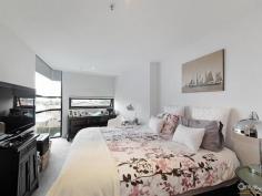 205/175 Kangaroo Road Hughesdale Vic 3166 PROPERTY DETAILS $557,500 Stretch Out with the City in Sight! Investors you now have the opportunity to add this impressive apartment to your portfolio. We are currently preparing Lease documentation for a negotiated 12 month tenancy $450 per week commencing as soon as owners vacate. Watch the sun set, see the sparkle of the city lights, stretch out in style on the edge of the transport, retail and restaurant precinct! Reaching out to afternoon sun and city skyline views with an angular balcony, this super-sized two bedroom, two bathroom apartment goes above and beyond with super-sized living wrapping around to provide room for a home-office, a bathroom for each bedroom and a vast master bedroom with dedicated mirror-robed dressing area. Optioned up with a slick stone and Blanco kitchen and frameless screened designer bathrooms, this elite apartment has the comfort of reverse-cycle air-conditioning, the peace of mind of video-intercom entry and the ease of lift-access to two basement carspaces and storage. A stroll to Oakleigh's cafes and restaurants, a dash to the station and minutes to Chadstone's retail therapy, this is sizeable apartment opportunity with a view to the future!