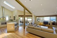 22/57 Andy Poole Drive Tathra NSW 2550 FOR SALE $649,000 L3713. Architect designed & award winning executive style beach Villa. Imagine waking up to the sounds of the gentle waves crashing & effortlessly step from your Villa to the beach & cafés. Entertain your family & friends in style--boasting generous open plan living areas, ocean views, quality finishes, 4 bedrooms (main with ensuite) & a private entertaining deck. Designed to take advantage of the winter sun / summer breezes & set amongst beautiful resort styled landscaping, 3 swimming pools / spa pool plus a conference function room. Premium holiday Villa offering astute management, good returns & stress free holidays... PROPERTY DETAILS Property Id: 61343350 Available: October 15, 2013