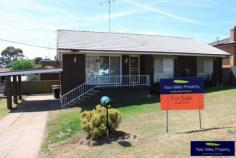 18 McBean Parade Yass NSW 2582 $365,000 Very neat three bedroom brick and tile home, low maintenance, practical home Features include: Lot 35 DP 248285 Area: 700 sqm Built: 1977 Construction: Brick & tile Location: McBean Parade South side of the river Very neat three bedroom home New carpet in the bedrooms, two with built in robes Lounge with polished floor boards and gas heater, wall cooler Kitchen with 1 1/2 sink, dishwasher, electric cooking, breakfast bar opening onto dining Renovated two way family bathroom, shower & bath Carport off the house plus 1 1/2 car garage plus awning in the backyard. Potential rental income estimated at $340 per week. *All efforts have been made to make sure this information is correct, however you should make your own enquires and rely on them. Property Features Property ID 11970243 Bedrooms 3 Bathrooms 1 Garage 1 Carports 1 Land Size 700 Square Mtr approx. Built In Robes Yes Dishwasher Yes Floorboards Yes Gas Heating Yes Shed Yes