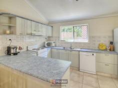 14/88 Kameruka Street Calamvale Qld 4116 NEST OR INVEST Spacious and neatly presented, this two bedroom home has had recent refurbishments including new paint throughout and tiled giving it a refreshed look Investors can be happy with great rental yields & this can also be an ideal property for any first home buyers Well kept townhouse & in a prime corner position with secure gating, tropical gardens, privacy and excellent on-site facilities! Landscaped and fenced front garden creates an appealing entry into this home which has security screens downstairs for your peace of mind. The downstairs layout has a comfortable open-plan lounge at the entry which leads to the lovely dining room boasting soaring ceilings and great natural light and air flow. The large tiled kitchen is equipped with plenty of cabinets for storage, quality appliances and a decent size breakfast bar. Upstairs offers two generous bedrooms each with built in robes, ceiling fan and curtains. Master is air conditioned, plus a big shared main bathroom with separate toilet and linen cupboard. Enjoy the peaceful outdoors in the large courtyard which is paved and has established gardens which are very private and fully fenced. Low body corporate fees are another bonus and the recreational facilities include big in-ground swimming pool with paved surrounds and generous seating area plus a full size tennis court for exercise or fun ball games. Handy visitor car parking area at front entry. Easy access to city bus services and close to Gateway, Pacific or Logan motorways. A quick drive to Calamvale or Stretton Colleges + childcare facilities and minutes from local shops and big supermarkets. All this and only 30 minutes into the heart of Brisbane. Investors this is a great rental in a highly sought after location. This value-buy won't last long - owners instructions are to sell sell sell, & expect it to happen quickly , so act today! All information contained herein is gathered from sources we consider to be reliable. However we cannot guarantee or give any warranty about the information provided and interested parties must solely rely on their own enquiries! This property is being sold by auction or without a price and therefore a price guide can not be provided. The website may have filtered the property into a price bracket for website functionality purposes. Property Snapshot Property Type: Unit Aspect Views: West Construction: Brick Land Area: 135 m2 Features: Air Conditioning Ceiling Fans Close to schools Fully Fenced Yard Security System Tennis Court