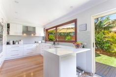 88A Bennett St Curl Curl NSW 2096 Privately and safely located off the road just a short walk from Curl Curl beach, local schools and Freshwater Village. This deceiving single level three bedroom brick home offers level access, and modern finishes, just perfect for the first family home or down sizers paradise. * Three bedrooms and two way bathroom * Floating timber floors, sundrenched front courtyard * Optional third bedroom or multi media room * New open plan kitchen with stone benchtop, breaky bar zone * Servery window, internal laundry * New outdoor decking and entertainment area with low maintenance backyard garden * Lock up garage with high ceiling creating further options for storage Close to public transport, primary schools, beach and parks. Level and ease of access is great for families and those wishing for single storey living. Size 373m² approx.