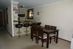 1 & 2/17 Tomkins Ave Woolgoolga NSW 2456 $529,000 PRICE REDUCTION FOR 2 GREAT VILLA'S Fantastic opportunity to own 2 villas is even more attractive with this great price reduction. Whether you buy them for an investment or live in one and rent the other out, the choices are endless. Sitting in an elevated postion overlooking a quiet cul de sac. Ideally located close to town. Great long term tenants. Villa 1: Open plan kitchen with plenty of cupboard space. Generous open plan dining and lounge, fitted with reverse cycle air conditioning. 3 bedrooms, built-in to the spacious main. Spacious bathroom, separate laundry. Undercover entertaining area offers access to the single lock up remote control garage. Small yard makes for easy maintenance. Villa 2: Well appointed kitchen with plenty of cupboard space, electric oven, breakfast bar combined dining and good size lounge room, fitted with reverse cycle air con. 3 bedrooms all with built-ins. Internal laundry offering access to the outdoor screened enclosure & also access to single lock up remote control garage. Villa 2 has a large yard with water tank and garden shed. Situated on the high side of the street overlooking the cul de sac. Both villas are clean and tidy inside and are in great condition. Just rent it out and forget. No Strata Fees as these great villas are on the one title. The nearby creek provides pedestrian access to town via a footbrige and a tranquil location for kayaking. Age of property:1989 Property: Villa Bedrooms: 6 Bathrooms: 2 Parking: 2 Land Size: 779.5 Sqm Council: Coffs Harbour
