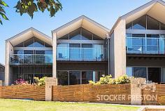 6/6 Manning Street Augusta WA 6290 Architectural Splendour $449,000 Augusta is a destination renowned for it's wonderful river and ocean views, relaxed lifestyle, great fishing, and mild weather. This luxury unit captures the very essence of all of this areas attributes. Offering split level living areas, 2 bedrooms, 2 bathrooms, powder room, large entertainment deck, all centred around the superb river and ocean views. The architect designed unit uses simplistic lines and clever choice of materials to create a bright, spacious environment throughout. There are many extras including a voltaic array system, solar hws, glass balustrades, solid polished wood flooring, garage. The property is currently leased till March 2015. This luxury apartment is in an enviable position and should be given serious consideration.Council Rates : $ 1600.00 p.a. Water Rates : $ 900.00 p.a. Strata Rates : 756.54 p.q. Lot Size : 278 sqm