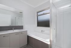 9/43 Darraweit Road Wallan Vic 3756 3222Price Guide: $286,000 | Type: Unit | ID #177549 Gallery Invest Now! The Hard Work Is Done! Brand new three bedroom tenanted unit in a quality development, boasting stylish kitchen with stainless steel appliances, en- suite to main, double garage and landscaped courtyard. Attractively priced with impeccable decor and quality in an ideal location, this is the perfect choice for the first time or seasoned investor
