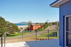 27B Stafford Street, Gerroa, NSW 2534 $820,000 This unique architecturally designed Torrens Title villa offers spacious modern living only a couple minutes' walk to Seven Mile Beach and Crooked River. Magnificent coastal views can be enjoyed from the large marble entertaining deck and open plan living room. Brand new, this 3 bedroom villa boasts high quality fittings and finishes throughout with a modern chef's kitchen decked out with Smeg appliances and timber floorboards. There is nothing more to do, nothing more to spend, no strata fees on this seaside villa - call today and you could be living the coastal dream!