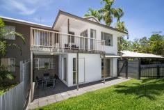176/1 St Crispins Avenue, Port Douglas Qld 4877 FOR SALE: $295,000 This 3 bedroom, 3 bathroom apartment is in a small group of 12. There is a large resort style pool and BBQ area. All three bedrooms are king size, with carpet flooring and are located upstairs. Two of the bedrooms have access out onto a large sun deck over looking the gardens and out to the street. Downstairs is fully tiled and has a separate living and dining rooms. The kitchen has been renovated and features marble bench tops and lots of cupboard space. The living area and kitchen overlook the outdoor dining area and fully fenced private courtyard. Council rates are $2400 aprox. and the Body Corporate fees are $5600 aprox. This a great unit to live in or as an investment as it will holiday let well.
