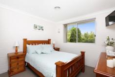 1/55 Kirkham Street, Moss Vale NSW 2577 FOR SALE: OFFERS ABOVE $295,000 For an easy walk to the shops & services of the thriving town of Moss Vale. Located in a quiet residential cul de sac there is absolutely nothing to do but unpack & enjoy this well decorated, low maintenance home. Only a short putt to the Moss Vale Golf Club & just across the road to the Moss Vale TAFE , this property could be a sensible addition to a property investment portfolio, an easy-care weekend getaway for a keen golfer, or for when it is time to downsize your life but not compromise your lifestyle. Very high quality finishes & stylish but neutral decor feature throughout this attractive apartment. There are granite work tops, glass splash backs & soft-close deep drawers in the compact & clever kitchen. The deep, ceramic free-standing bath in the fully tiled bathroom is just great for a relaxing soak after a long day (with a glass framed shower for when time is short) & outside the delightful & sunny back deck in the secure courtyard is just the place to unwind in peace & quiet.