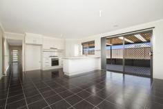 61 Kulin Drive 61 Kulin Dr Kilmore VIC 3764 3222Price Guide: $295,000 - $325,000 | Type: House | ID #208882 It's a Winner Perfectly presented home both inside and out situated on 508 sq. metre corner allotment. This very appealing 3 large robed bedroom home boasting ensuite to main, two large living areas, fully appointed kitchen area opening out onto large paved undercover alfresco area double garage and 2.5 m x 3m colorbond shed. Other features include ducted heating split system air conditioner and side entry, ideal for investor or first home buyer. Photo ID Required