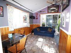 107/40 Shoalhaven Heads Road, Shoalhaven Heads NSW 2535 FOR SALE: $84,990 This annual site is located in the beautiful Coastal Palms Holiday Park at Shoalhaven Heads. Consisting of 2 bedrooms and 1 bathroom. Open plan kitchen / lounge area. Front verandah to watch the world go by. Out the back is a great paved area for private gatherings. Concrete driveway with plenty of room to leave the boat and car hooked up. Rates: $950 per quarter (water included) Electricity is separately metered Easy drive from Sydney after work on a Friday. Great spot centrally located to all that Shoalhaven Heads has to offer.