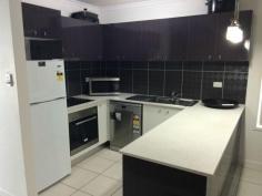 6/5 Glenlyon Street Gladstone Central Qld 4680 470000 • If a low maintenance life style walking distance to the mall is what your after here it is. • This near new 3 bedroom double story town house is only a near new build and was returning $600 a week. • With split system air con in every room and an open plan kitchen and dining area. • With quality fittings throughout, this property comes is fully equipped with everything we need to live in comfort. • The other quality extras include, dishwasher, disposal unit, dryer, gas stove and ceiling fans throughout. • This new town house is fenced and has a lockable garage and private court yard. • The price is the most impressive feature and is ready for tenants or to live in at only $480,000 fully furnished or $470,000 without. Bedrooms 3 Bathrooms 2 Garages 1