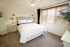 17 Coolabah Crescent, Glenmore Park, NSW 2745 $639,000 - $689,000 Perfectly positioned on the high side of a whisper quiet street in the highly sought after 'Blue Hills' estate, this beautifully presented 'Bellevale' will appeal to those looking for a home they can simply move into and enjoy. Set amongst stunning established gardens and manicured lawns, featuring 4 generous bedrooms, formal and informal living area's, ducted air, alarm, huge undercover entertaining area and much more. Low maintenance lifestyle in a great location surrounded by quality homes. PERFECT!!